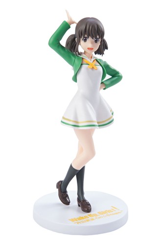 Wake Up Minami Katayama On Stage PVC Figure Girls