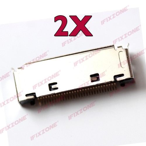 2 X New Samsung Galaxy Tab P3100 P3110 P1000 P6200 P3108 P3113 Charging Port USA