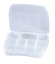 Kleinteilebox von Behr mit 8 Fächern für verschiedenes Zubehör in zwei Größen