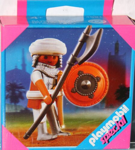 #03 Playmobil personnages avec accessoires-Neuf dans sa boîte-Choisir