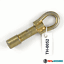 Tow hook ring towing lug eye loop Fiat Palio Punto Siena Strada Lancia Delta