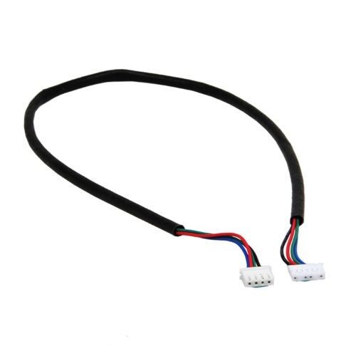 Geeetech 70cm 4-wire cable for Stepper motor NEMA17 shaft for 5mm CNC Makerbot 