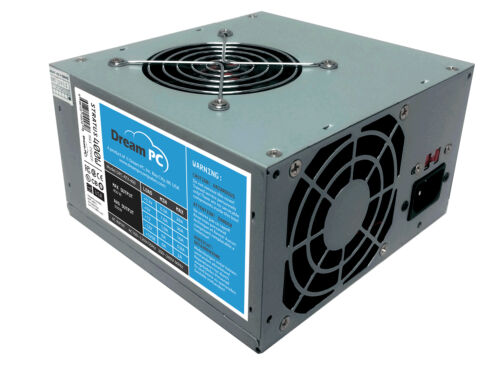 New PC Power Supply Upgrade for Gateway 6500704 Desktop Computer 