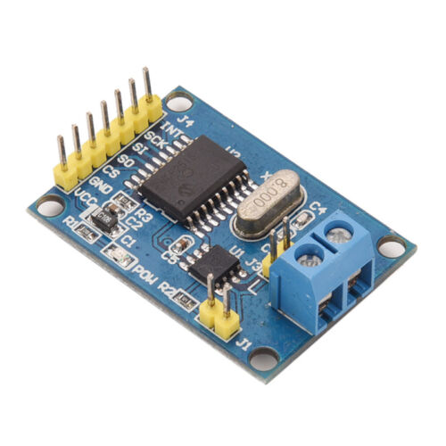 MCP2515 CAN Bus Module TJA1050 Receiver SPI Module for Arduino TFSU