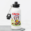 Bicicleta De Peluche Personalizado Moto 400 Ml Niños Niños Bebidas Botella de agua