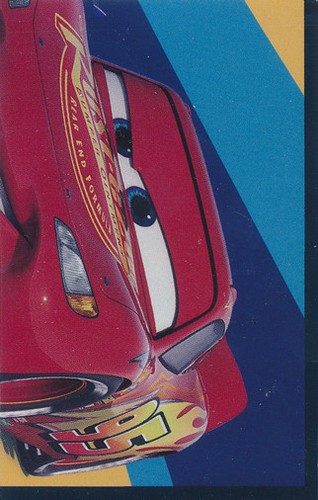 Sammelsticker Cars 3 Sticker X20 Panini