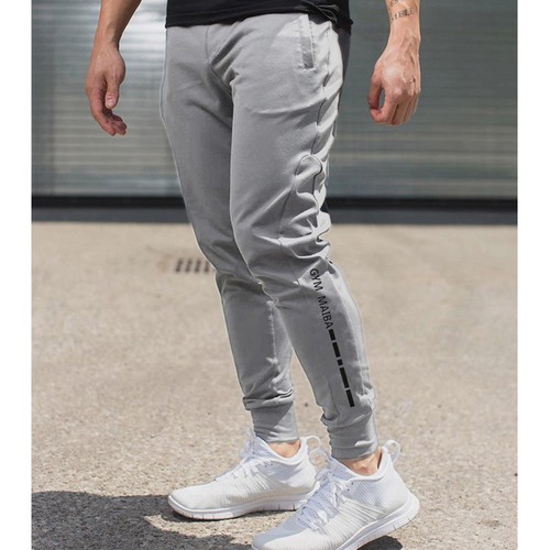 Men Track Pants Casual Sports Jogging Bottoms Joggers Gym Sweats Trousers Gifts