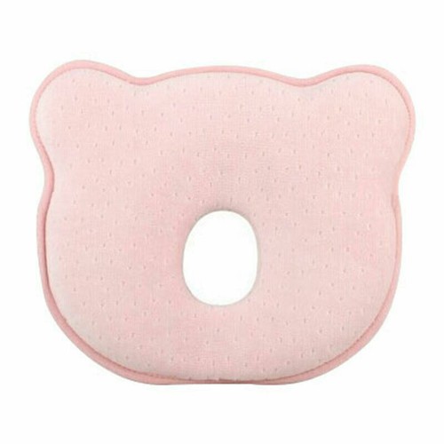 Orthopädisches Babykissen Kissen gegen Verformung Plattkopf Baby Soft Pillow DE
