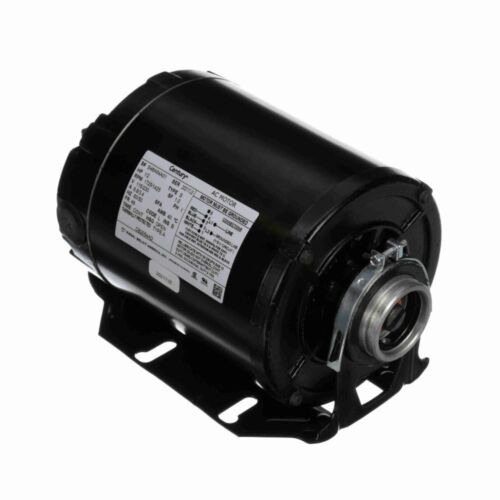 Carbonator Pump Motor 1//2 hp 1725 RPM 115//230 Volts Century # CB2054AD