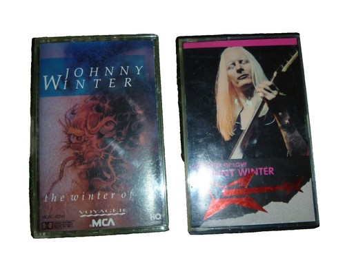 中古LP】Johnny Winter Birds can't row boat Johnny Winter