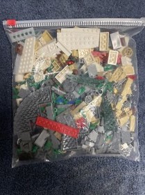 LEGO Indiana Jones 7623 Temple Escape 100% Complete W/Box & Instructions