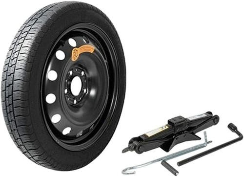 Ruotino di Scorta MERCEDES SLK Dal 2004 Al 2010 - 171 125//80-17