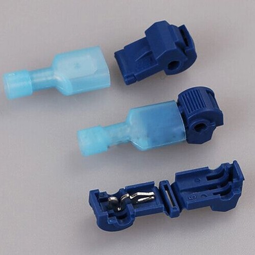 Abzweigverbinder Stromdiebe Klemmverbinder Schnellverbinder Schneidverbinder