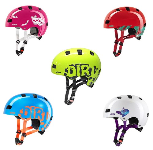 Casco da ciclismo Bambino 3 UVEX Casco da ciclismo Bambino 3 UVEX