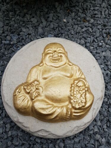 Exlusiver Asiatischer Trittstein//Buddha  Motiv