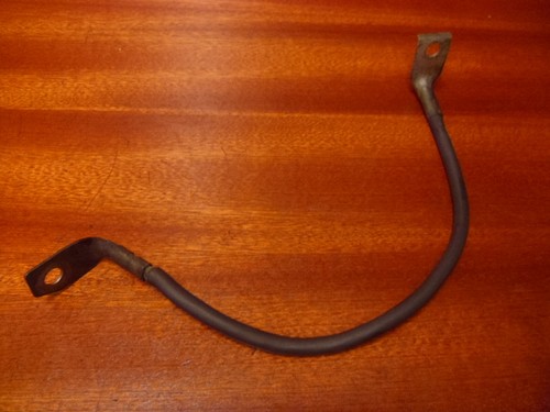 RENAULT 5 GT TURBO USED ENGINE CHASSIS EARTH NEUTRAL POWER CABLE
