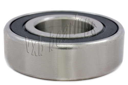 6203-2RS 17x40x12 Sealed 17mm//40mm//12mm 6203RS Deep Groove Radial Ball Bearings