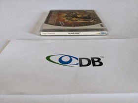 Sega Dreamcast - Slave Zero - Truly 100% Complete