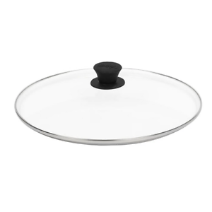 Lodge 12 inch Tempered Glass Cover with Sillicone Lid GL12 