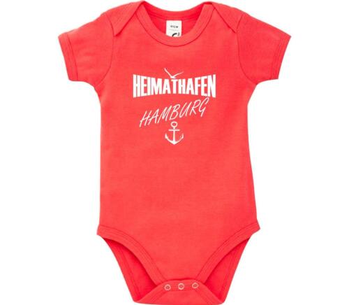 Baby Body Heimathafen Hamburg
