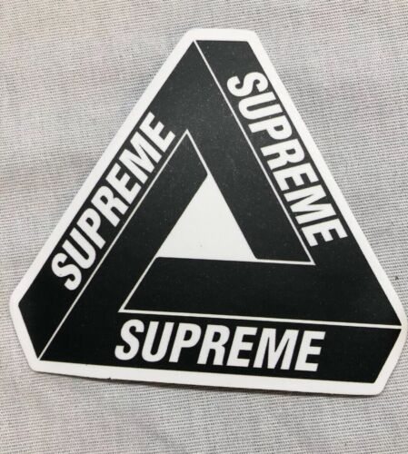 Supreme Skateboards Supreme Sticker Skate Snowboard Surf Vinyl Decal 