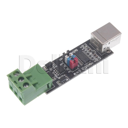 New USB to TTL RS485 FT232RL Dual Protection Module Arduino Compatible