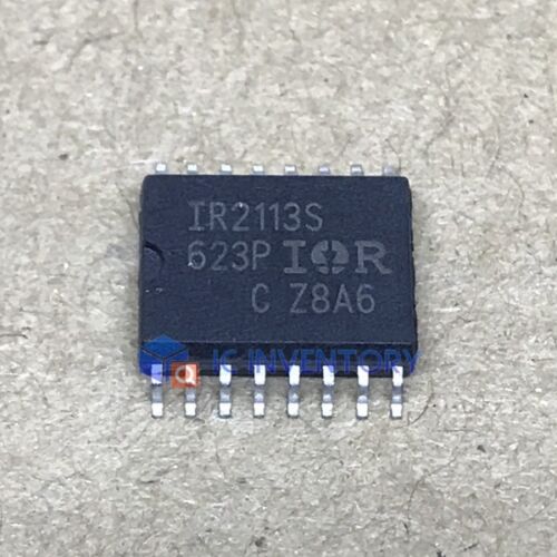 10PCS IR2113S Encapsulation:SOIC,HIGH AND LOW SIDE DRIVER