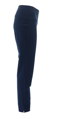 Women with Control Tall Tummy Control Set 2 Pants Captain Navy XL NEW A344736