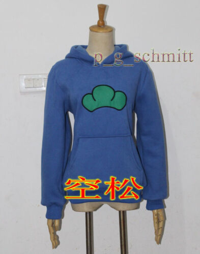 SIX SAME FACES Konya wa Saikou Mr.Osomatsu San Hoodie Jacket Sweater Cos Costume 