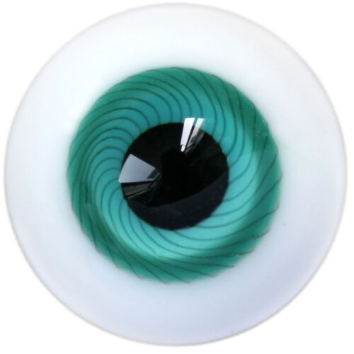 10mm Light Blue And Blue For BJD DOD AOD Doll Dollfie Glass Eye Equipment PF