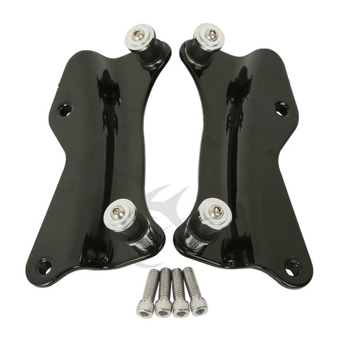 4 Point Docking Hardware Kit Fit For Harley Touring Electra Glide 2014-2019 2018
