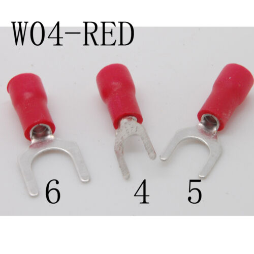 Heat Shrink Insulated Electrical Butt Crimp Terminals Connector 0.5-1.5mm 