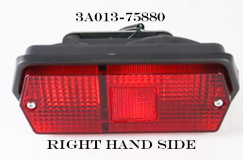 New Genuine Kubota Tractor Tail Light For M 4700 M 5400SD M 6800 DT  3A013-75880