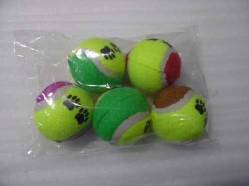 Pack of 10 Tennis balls for dogs 