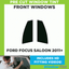 Front Windows Pre Cut Window Tint-FORD FOCUS 4-porte Berline 2011+