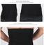Männer Taillenformer Bauchweggürtel Miedergürtel Shapewear Herren Bauch Mieder