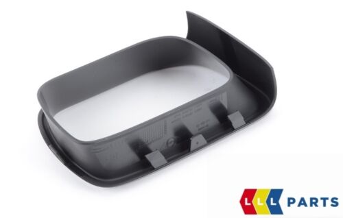 MINI Nuovo Originale F55 F56 F57 S COVER condotti dell/'aria FRENO Gloss Black Coppia Sinistra Destra