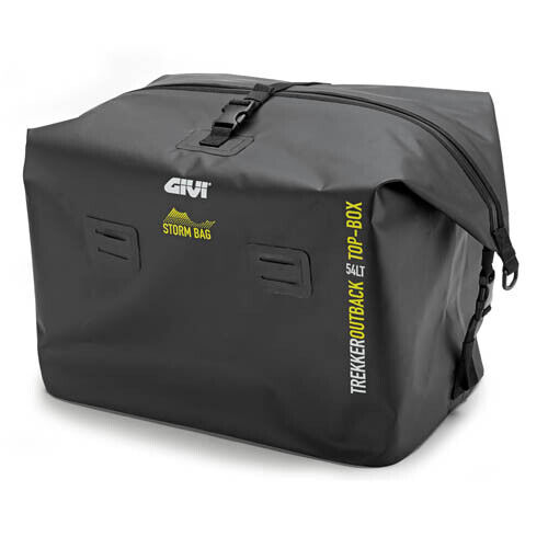 GIVI T512 Impermeable Bolsa de equipaje interior para el TREKKER OUTBACK 58L Caja Superior 58L