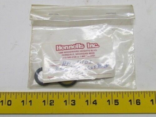Hennells HA-4101 Rod Seal Kit .625" Rod NIB 