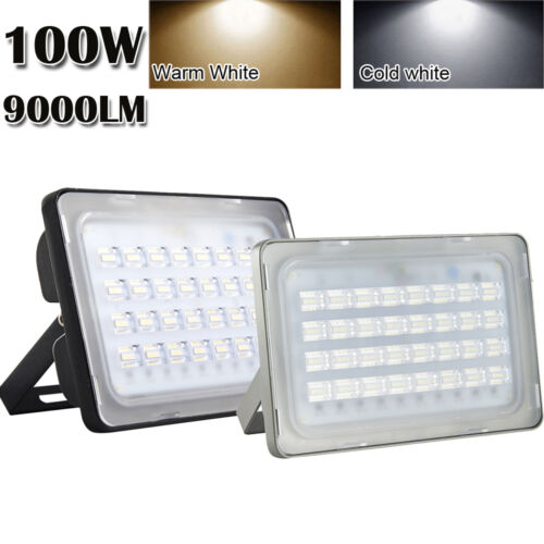 LED Flood Lights 300W 200W 250W 150W 100W 50W 30W 20W 10W Security Outdoor Lamp 