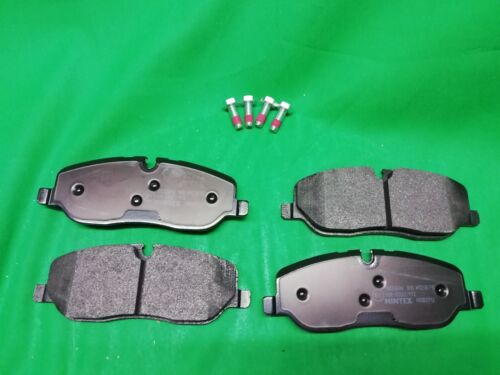 MINTEX LR019618 2.7tdv6 LANDROVER DISCOVERY FRONT BRAKE PADS
