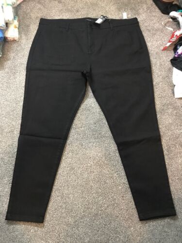 M/&s Autograph Black Skinny Jeans Size 28 Long Bnwt Free Same day P/&p