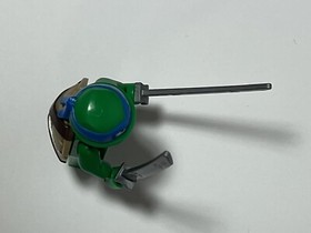 Lego Teenage Mutant Ninja Turtles 6 Minifigures From Set 79103 Splinter TMNT