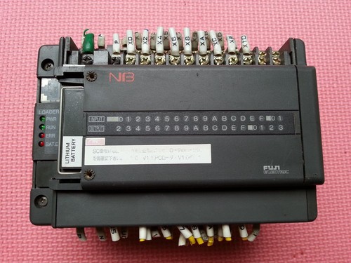 Details about / 1pc Used FUJI PLC NB2-P36R3-AC