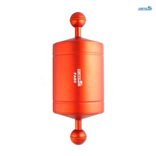 ScubaLamp FA80 182mm Aluminum Buoyancy Float Arm Underwater Housing Arm System