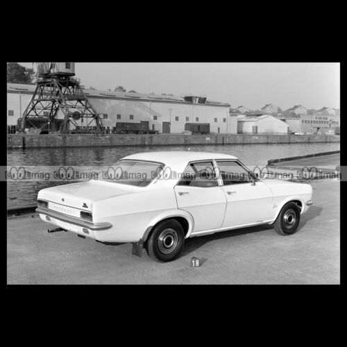 FD 1970-1972 Car Auto #pha.023658 Photo VAUXHALL VICTOR 2000 SL SALOON