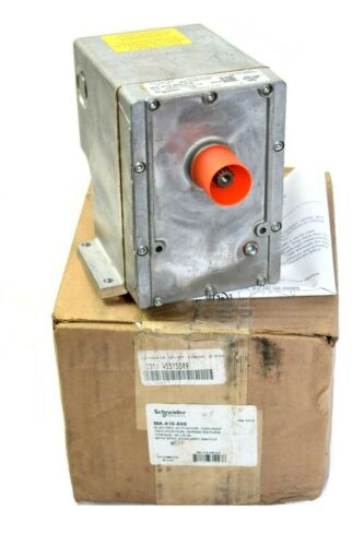 Details about   Schneider Electric MA-418-500 Damper Actuator 2 Position w/ SPDT Aux Switch 120V 