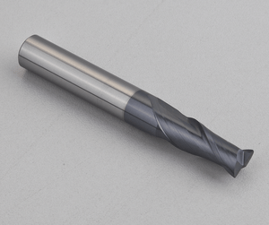 1PC 2Flute Diam6.0mm*6mmSHK Tungsten Carbide Square End Mill Cutter Milling Tool