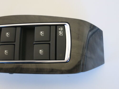 Details about   14 15 16 17 Chevy Impala Drivers Side Left Master Window Switch OEM 