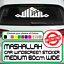 Mashallah Car Window Windscreen Vinyl Decal Sticker Arabic Dua Nazar 7 COLOURS